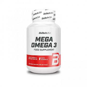 Mega Omega 3