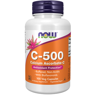 Vitamin C-500 AScorbate
