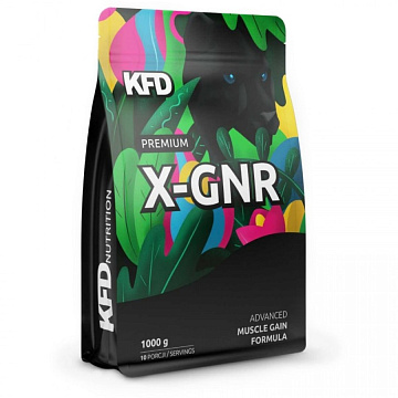 X-Gainer