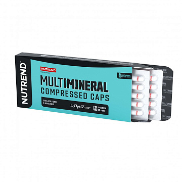 MultiMineral Compressed Caps