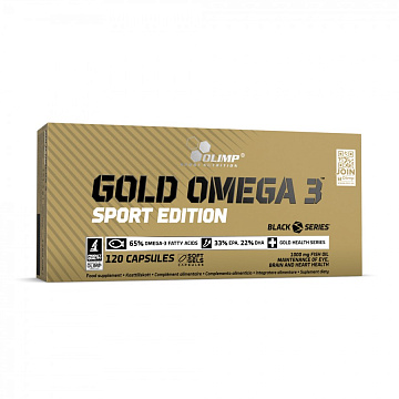 Omega 3 Sport Edition OL 65%