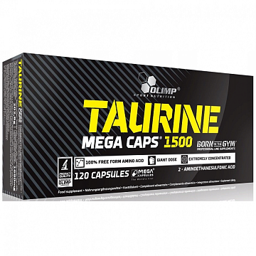 Taurine Mega
