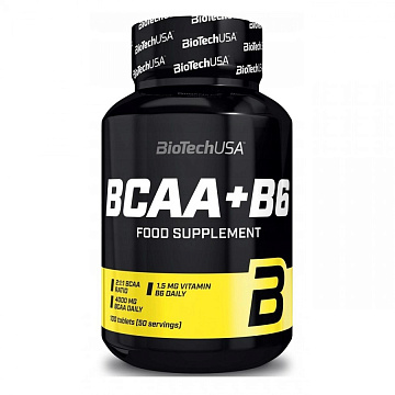 BCAA + B6