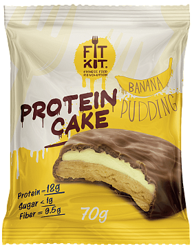 Protein Cake