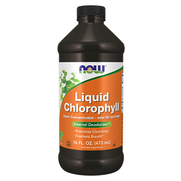 Chlorophyll Liquid