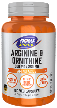 Arginine & Ornithine