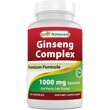 Ginseng Complex
