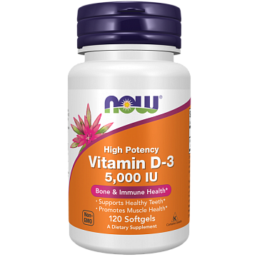 Vitamin D-3 5000
