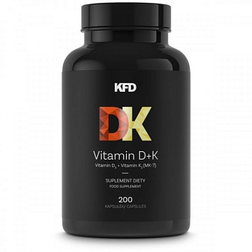 Vitamin D+K 