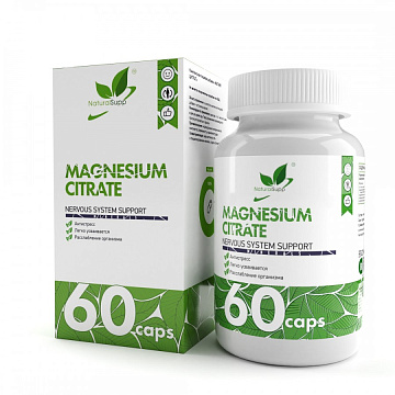 Magnesium Citrate