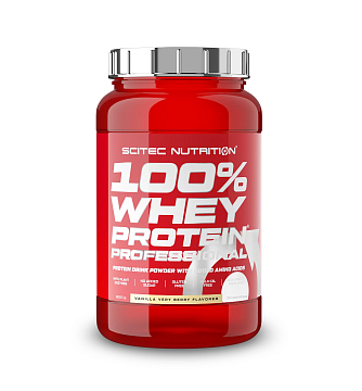 100% Whey Protein Professional