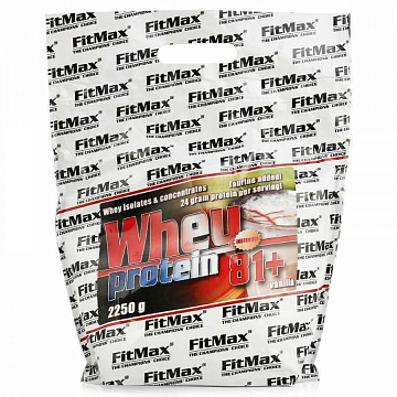 Whey Protein 81+
