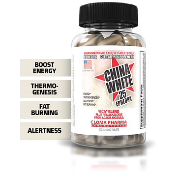 China White