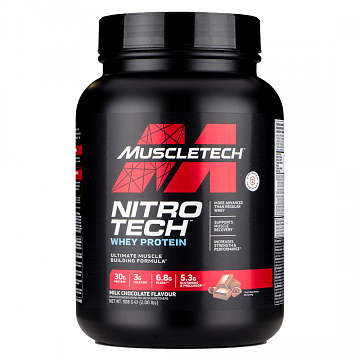 Nitro-Tech Perfomance Series