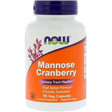 Mannose Cranberry