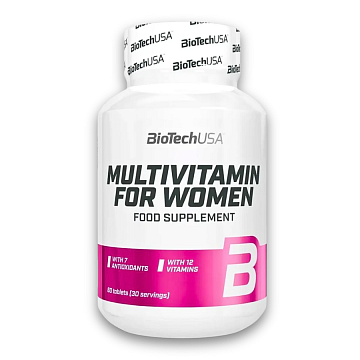 MultiVitamin for Women