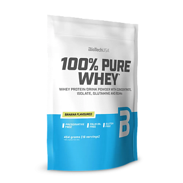 Pure whey 100%
