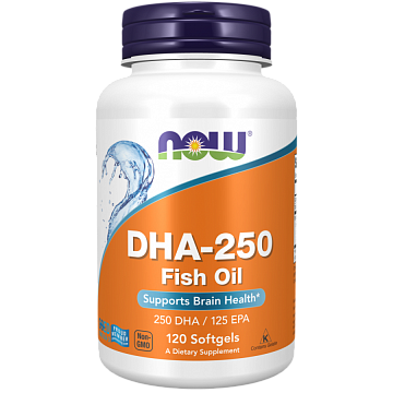 Omega-3 DHA-250