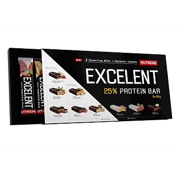 Excelent protein bar