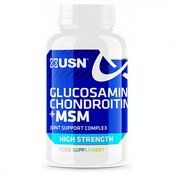 Glucosamine Chondroitin MSM