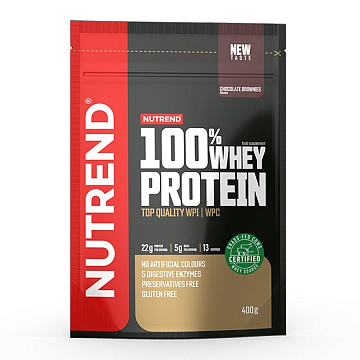 100% Whey Protein
