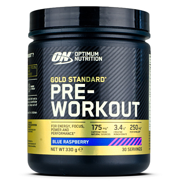 Gold Standard Pre Workout