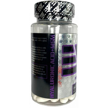 Hyaluronic Acid + MSM