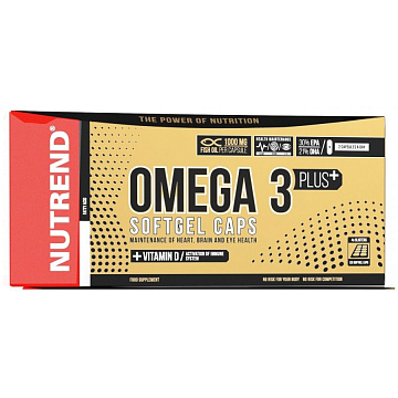 Omega 3 plus