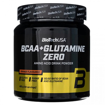 BCAA + Glutamine Zero