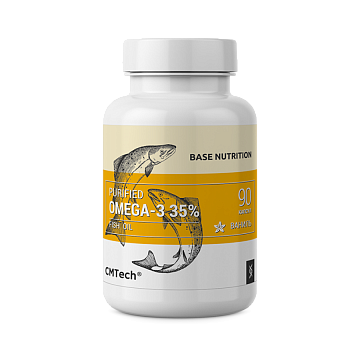 Omega-3 35%