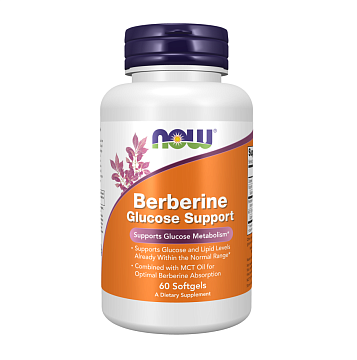Berberine Glucose Support