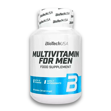 MultiVitamin for Men