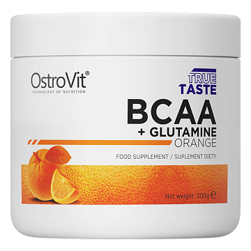 BCAA+Glutamine