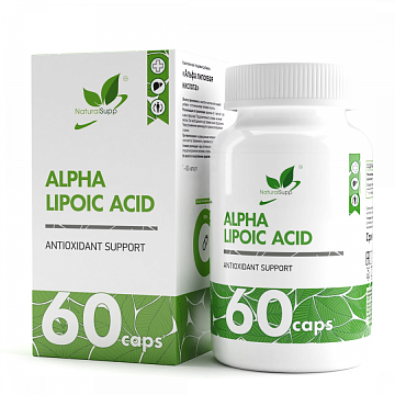 Alfa Lipoic Acid