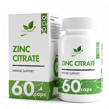 Zinc Citrate