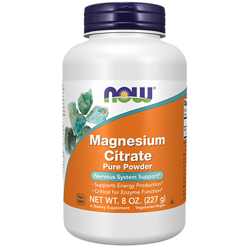 Magnesium Citrate