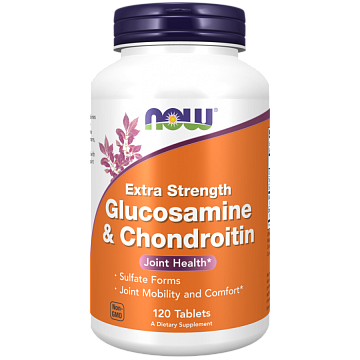Glucosamine & Chondroitin 2X