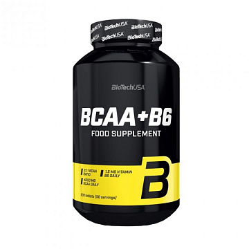 BCAA + B6