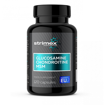 Glucosamine Chondroitine MSM