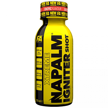 Xtreme NAPALM Igniter Shot
