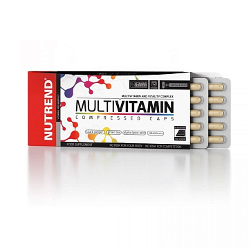Multivitamin Compressed
