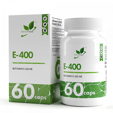 Vitamin E - 400