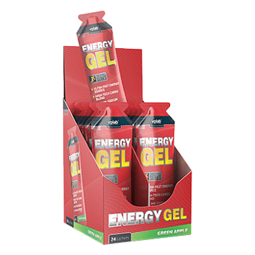 Energy gel + Cofein