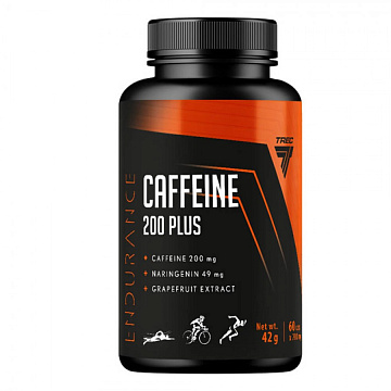 Caffeine 200 PLUS