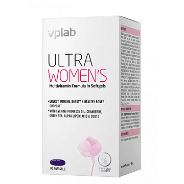 Ultra Women's