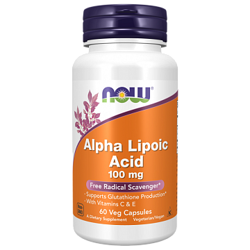  Alpha Lipoic Acid