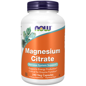 Magnesium Citrate