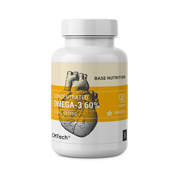 Omega 3 60%