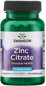 Zinc Citrate
