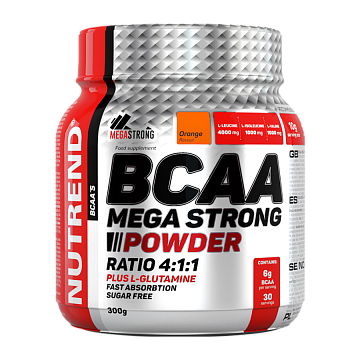 Mega Strong Powder